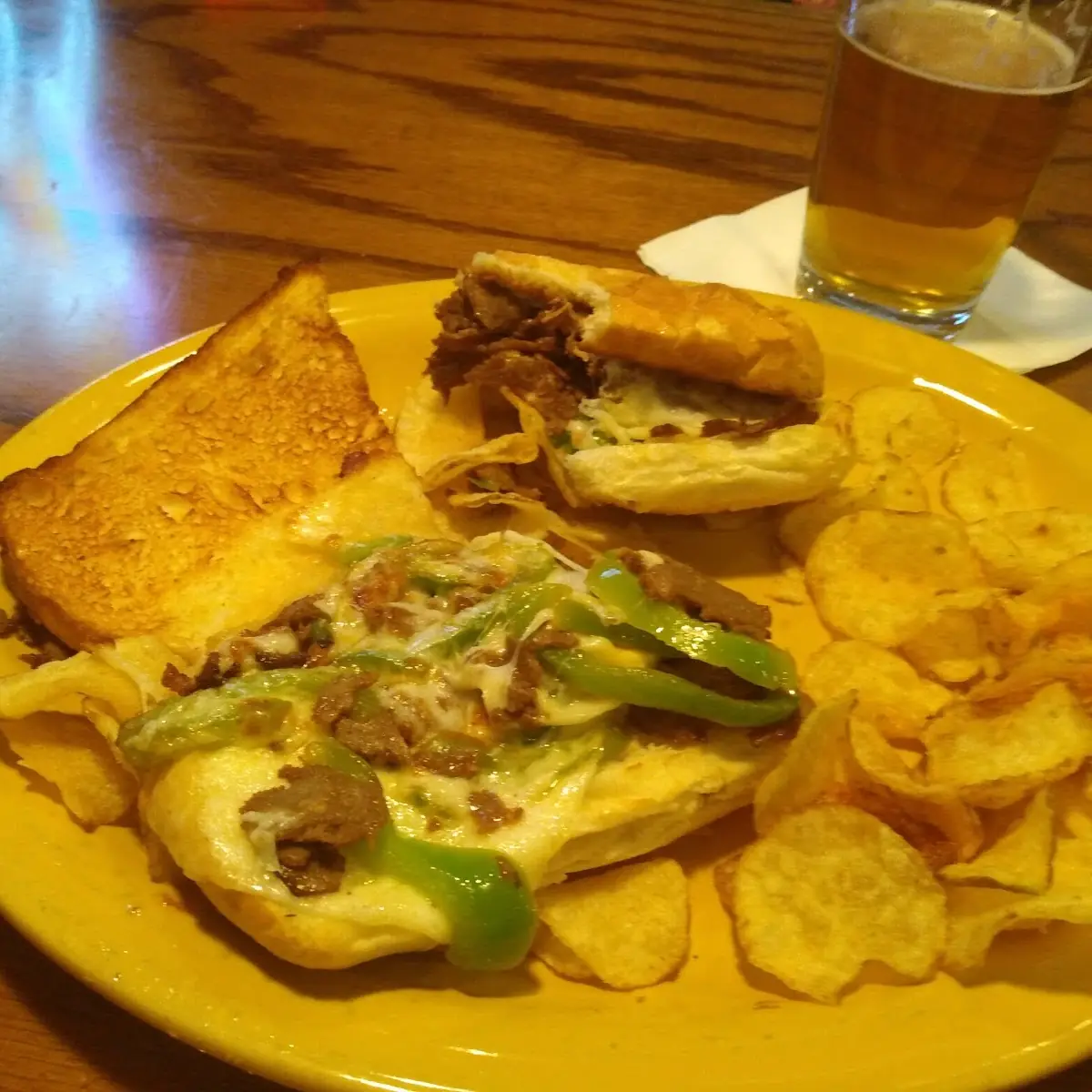 Philly Cheese Steak