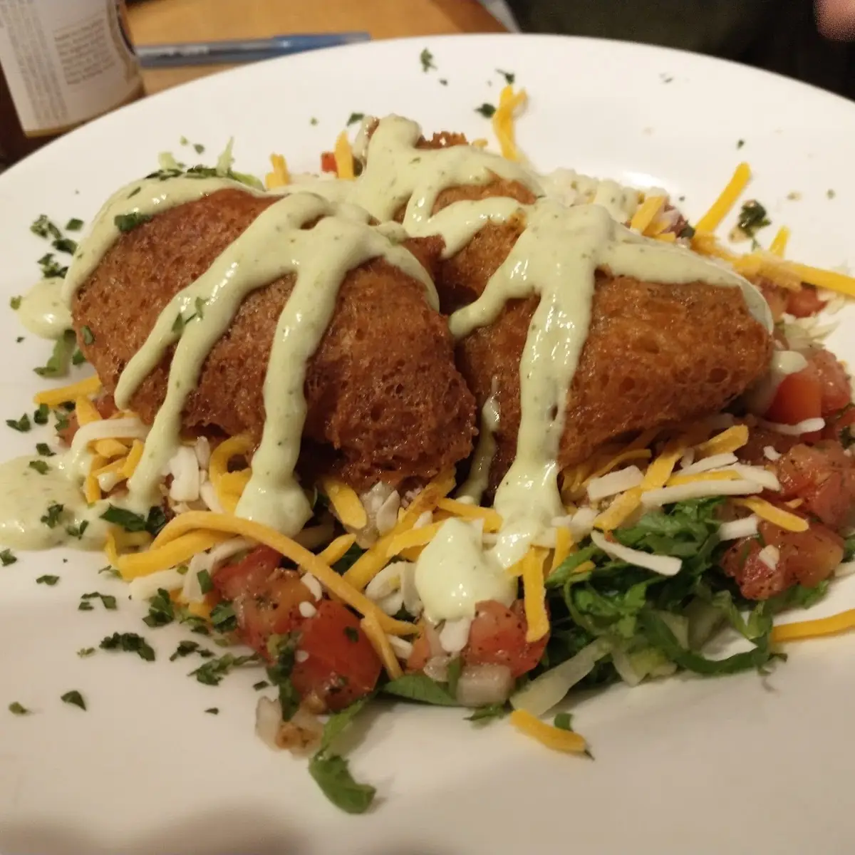 Burrito Bowl with Fish
