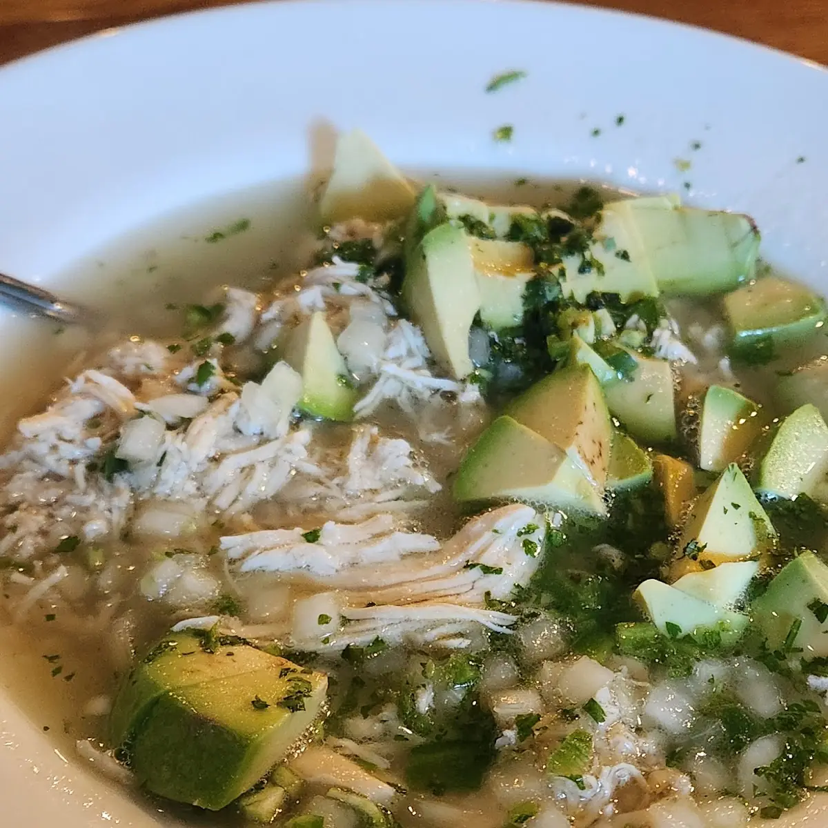 Chicken Soup