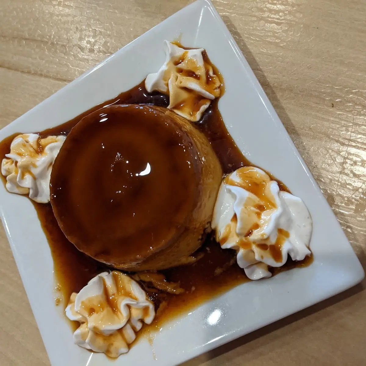 Flan