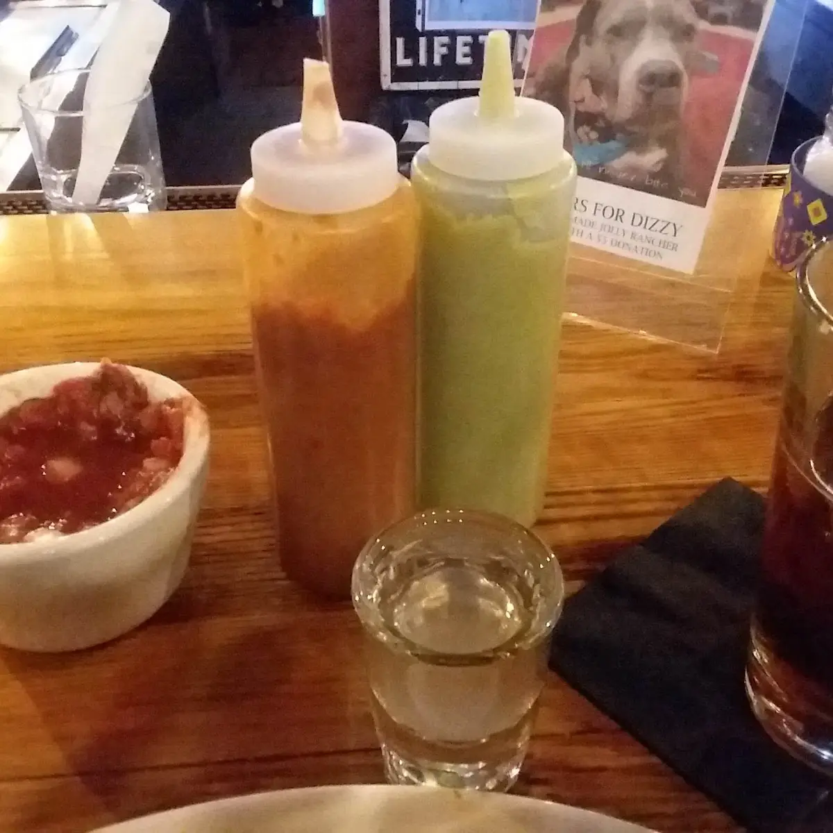 Hot Sauce