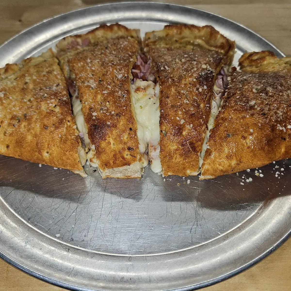 Real Calzone