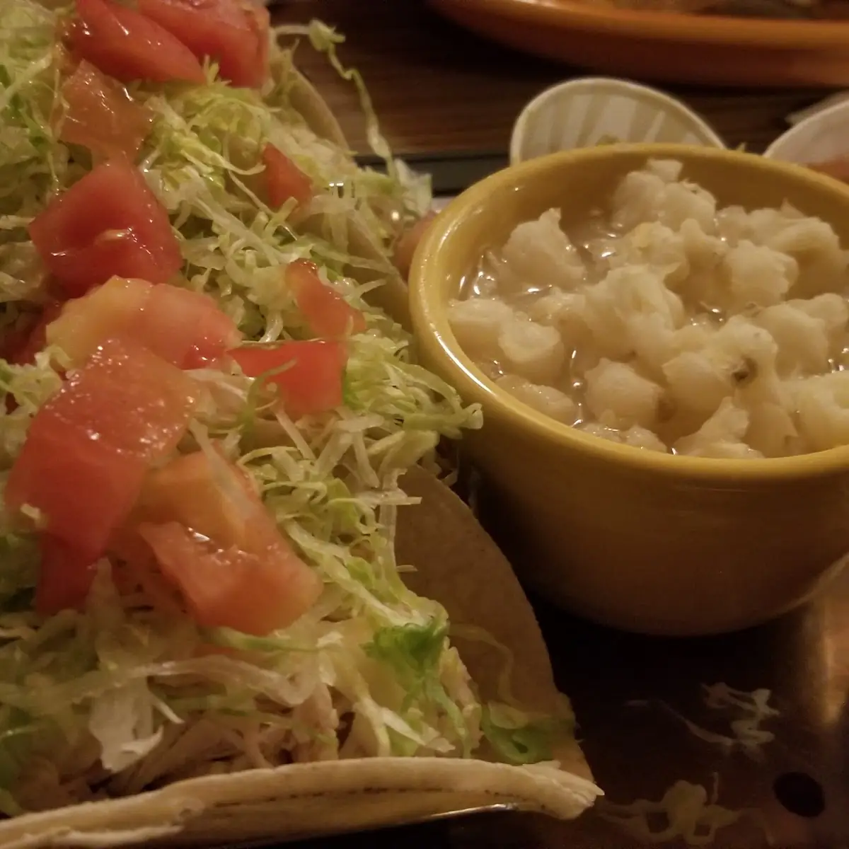 Chicken Tacos