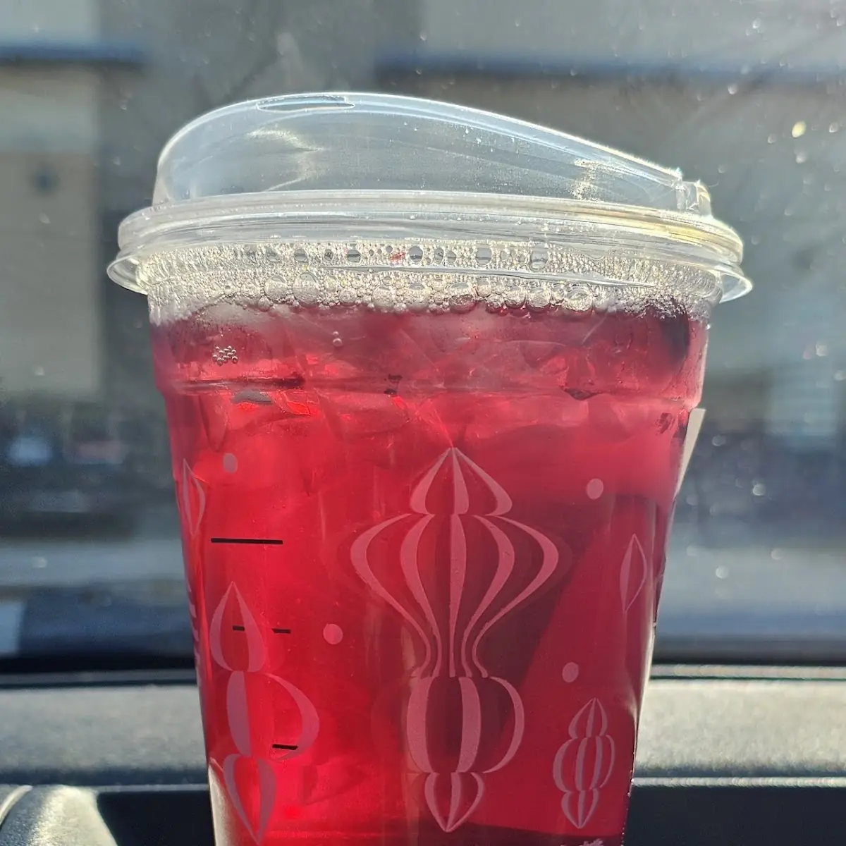 Cran-Merry Orange Refresher