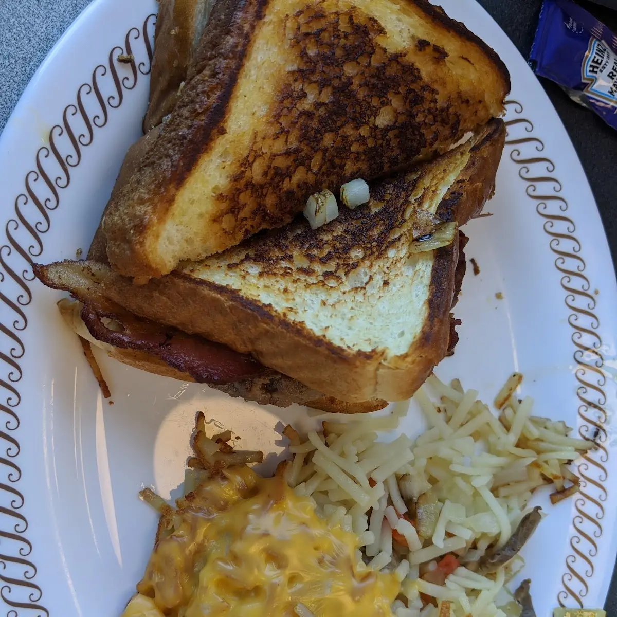 Texas Patty Melt