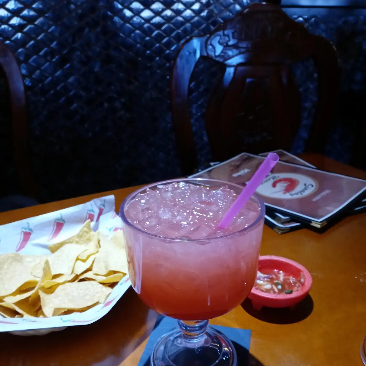 Chips Salsa Margherita