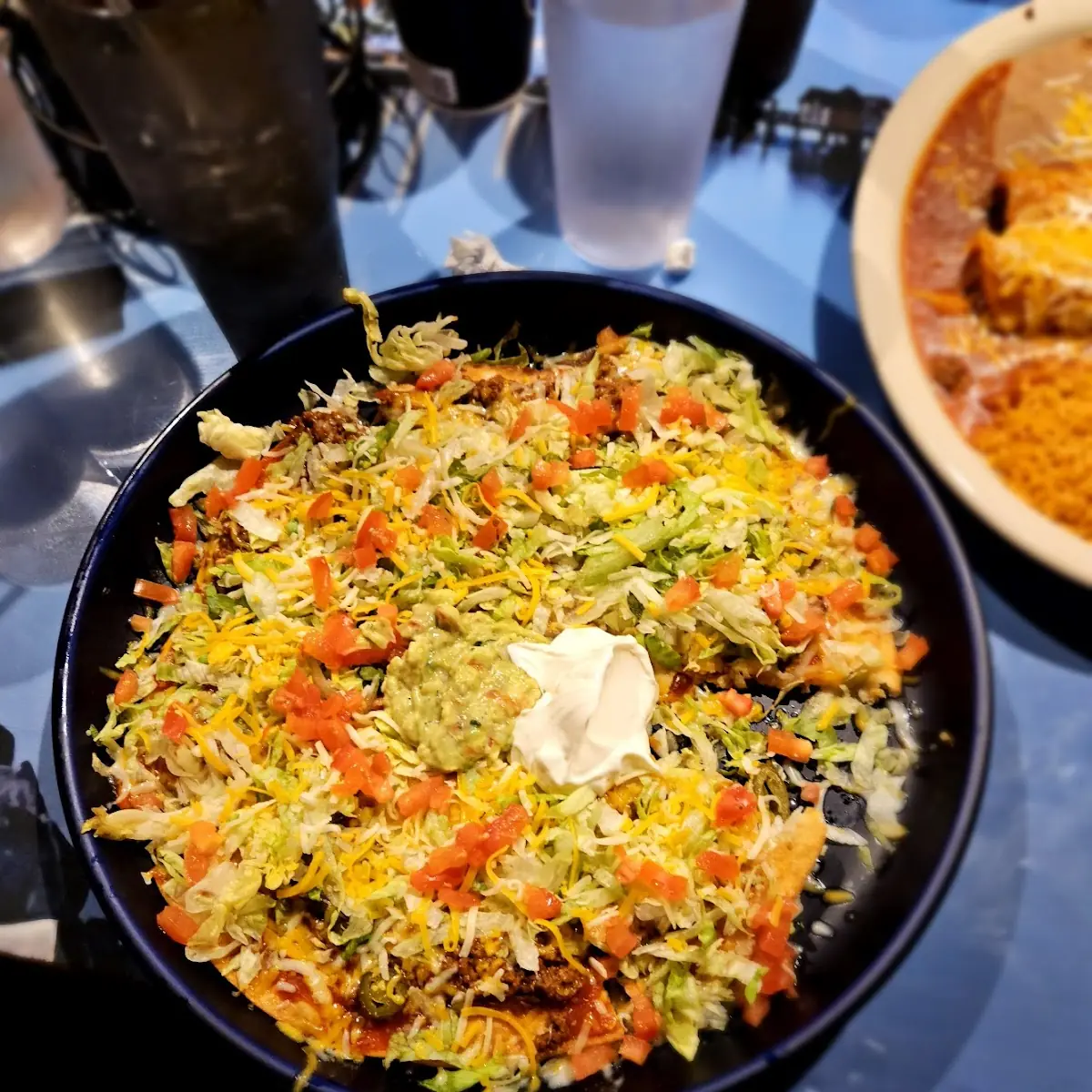 Mexican Pizza