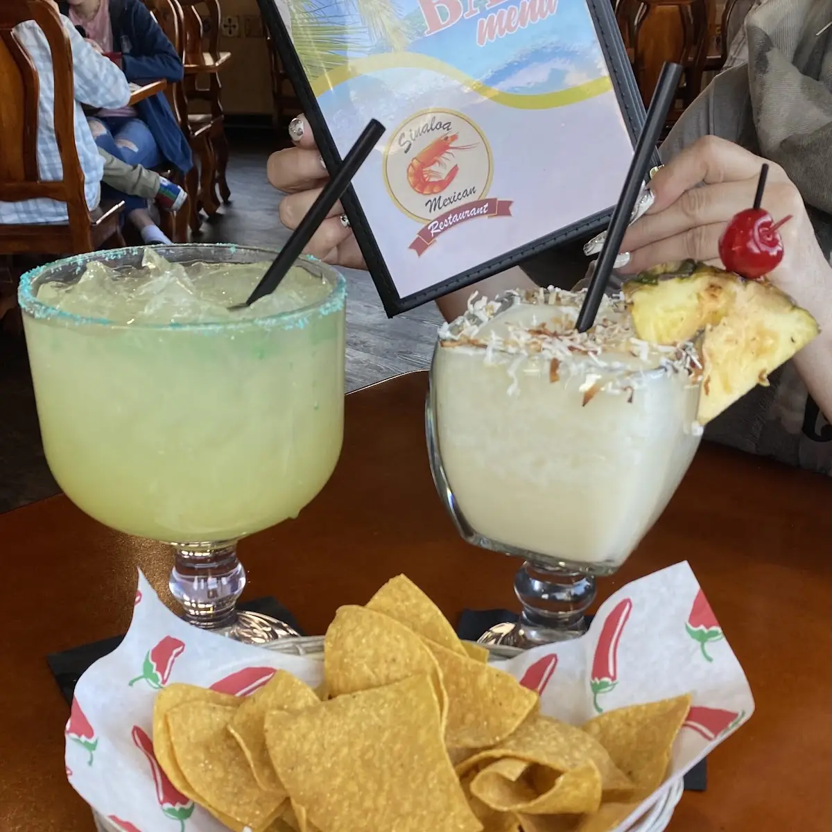 Nachos El Patron