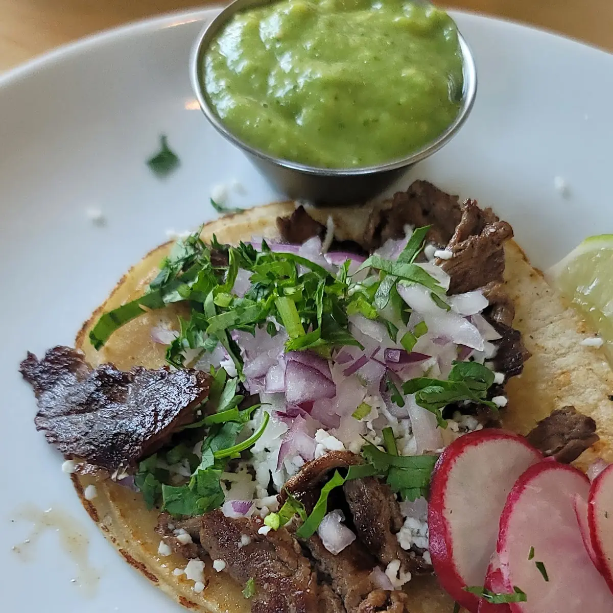 Carne Asada Tacos