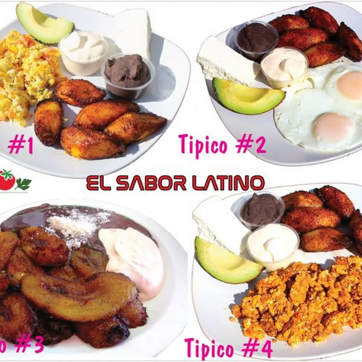 Plato Mixto 3