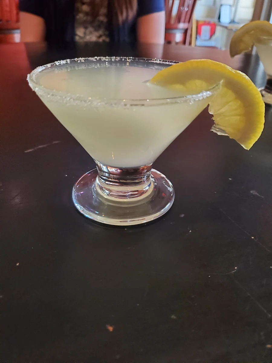 Lemon Drop Martini