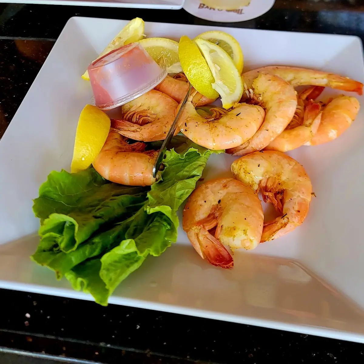 Peel and Eat Shrimp