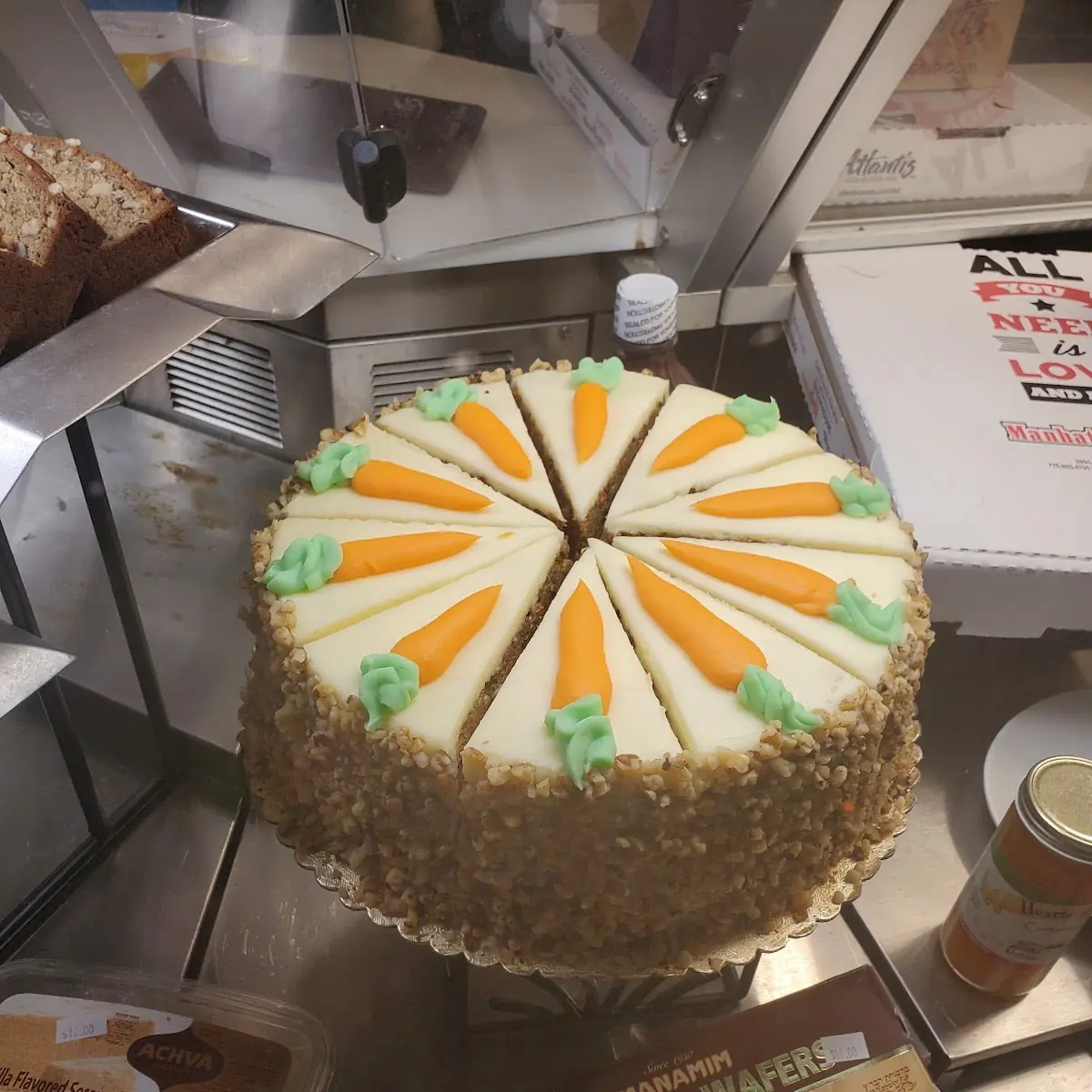 Carrot Cake