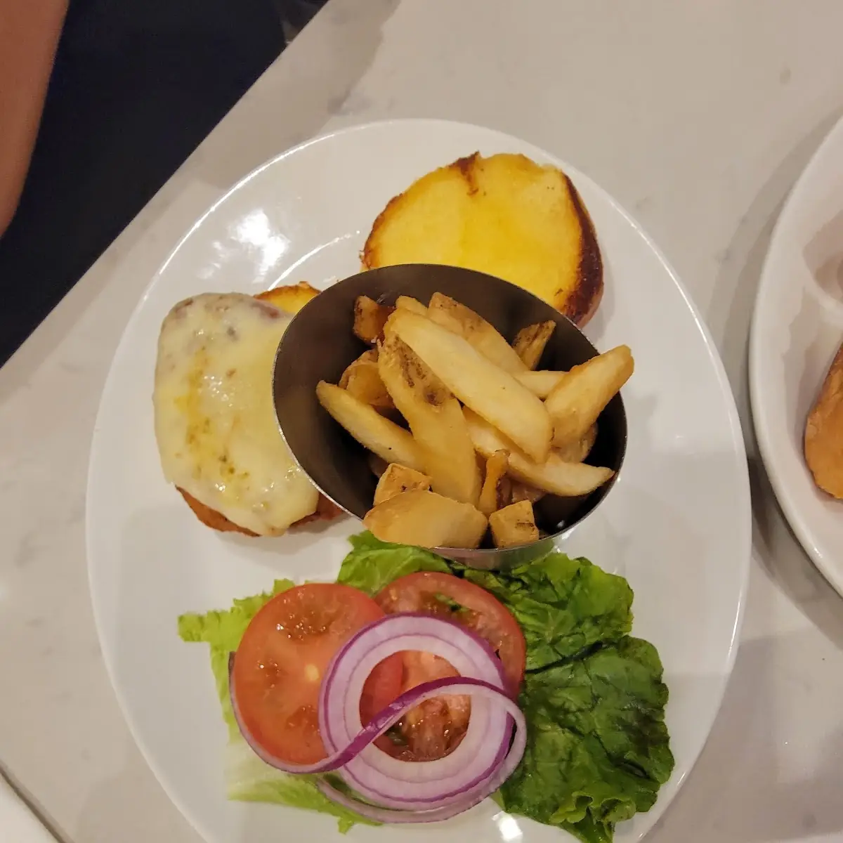 Cheese Burger