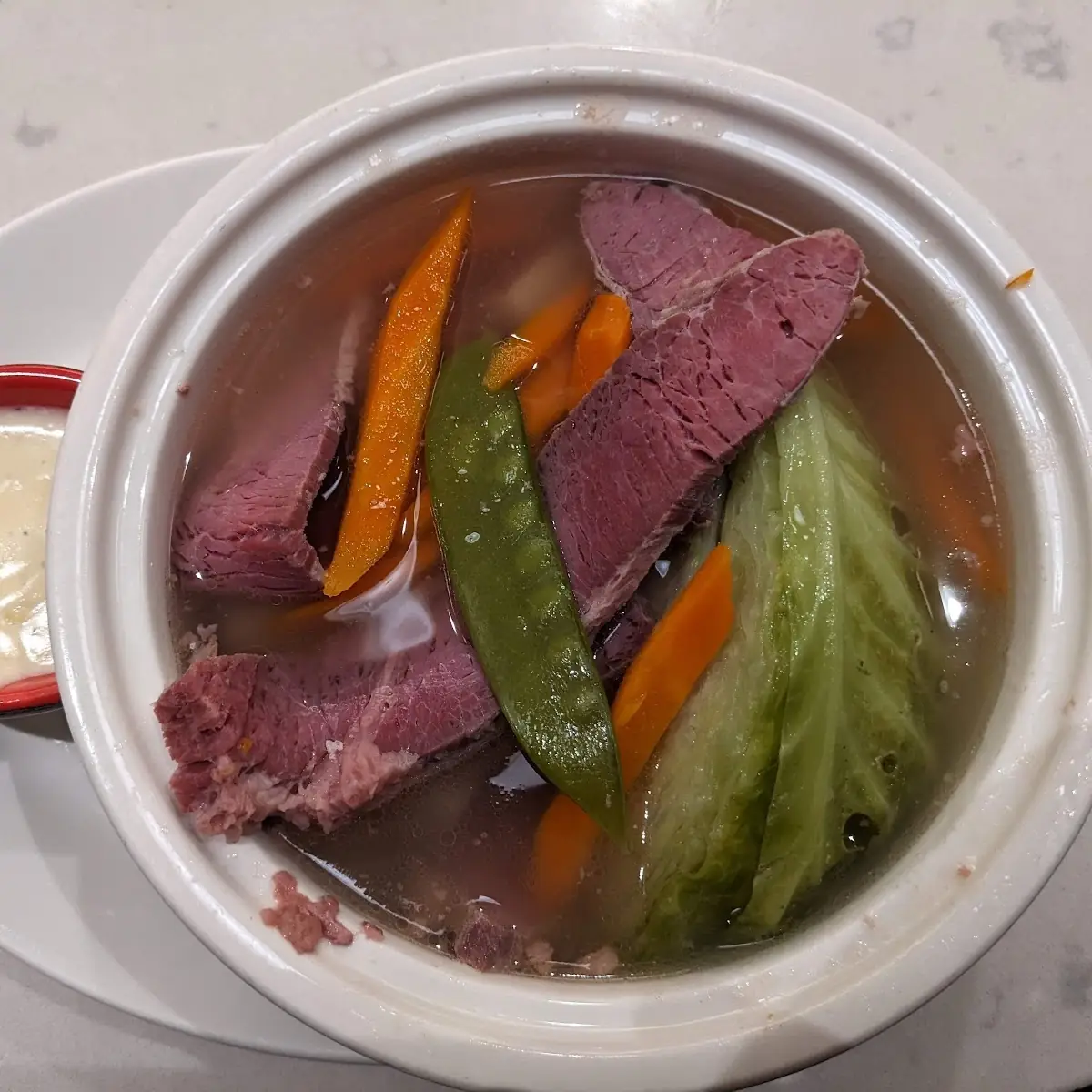 Corned Beef and Cabbage