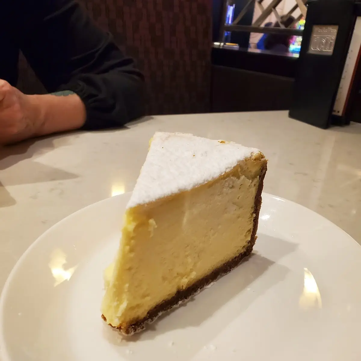 York Cheesecake