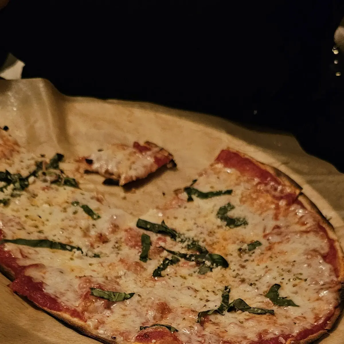Margherita Pizza