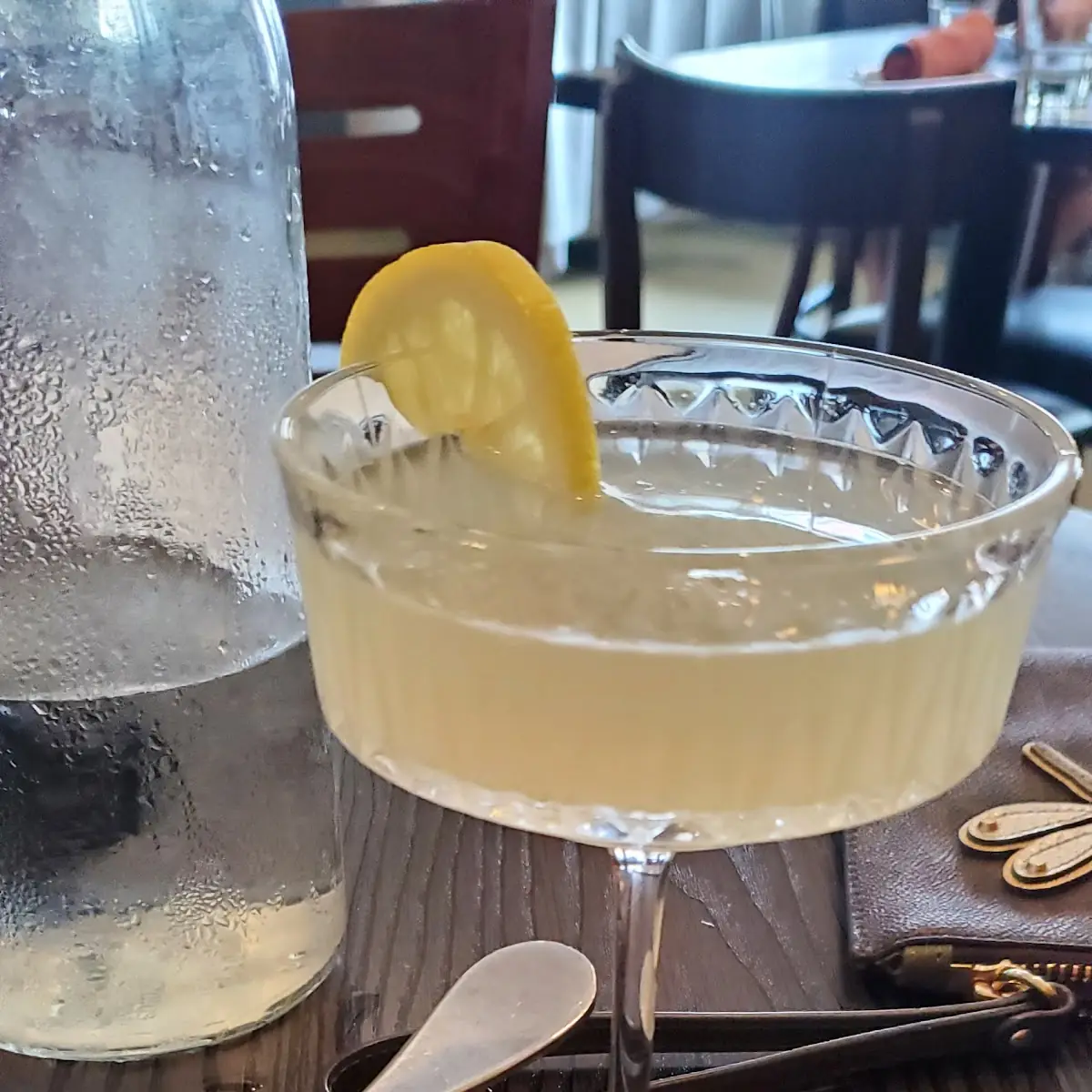 Lemon Drop Martini