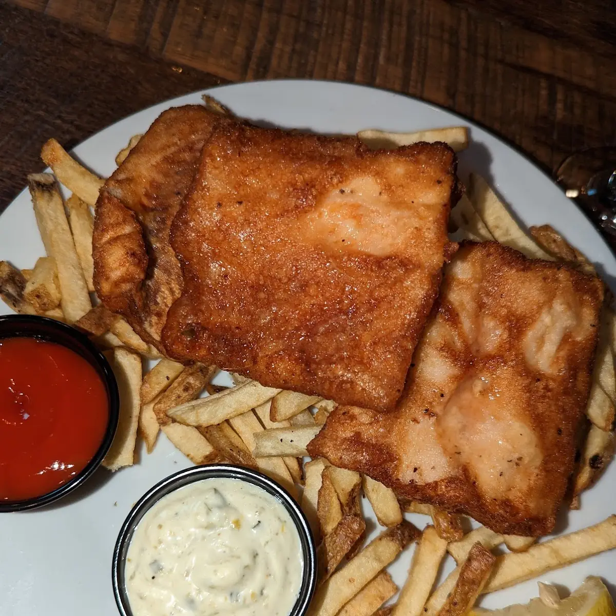 Fish & Chips