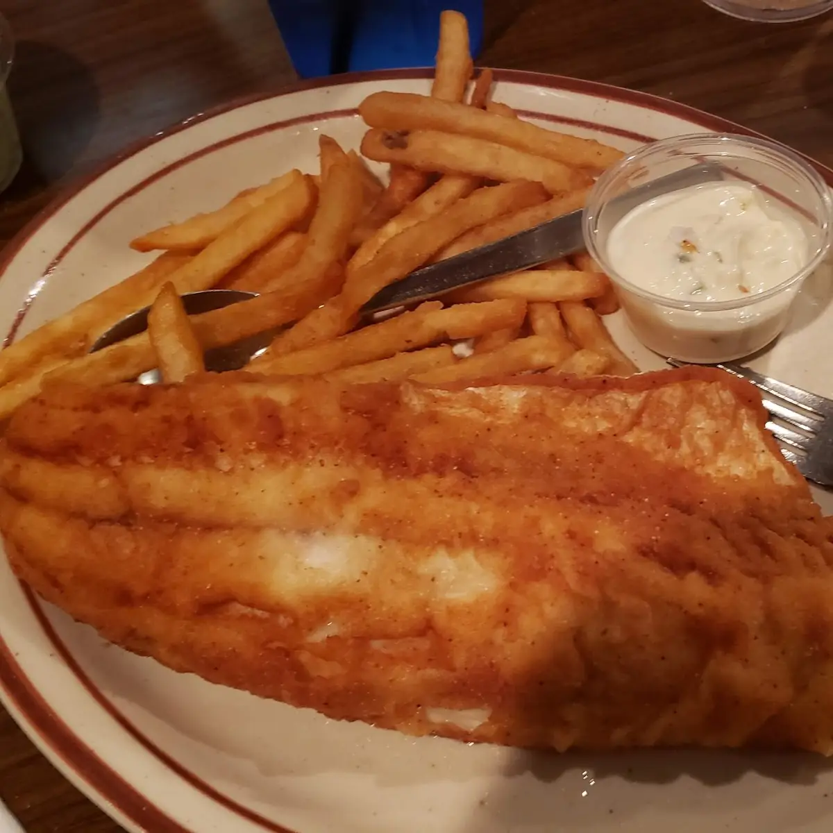 Fish and Chips