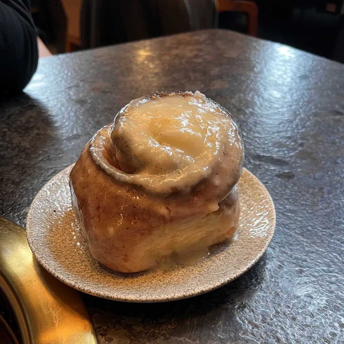 Cinnamon Roll