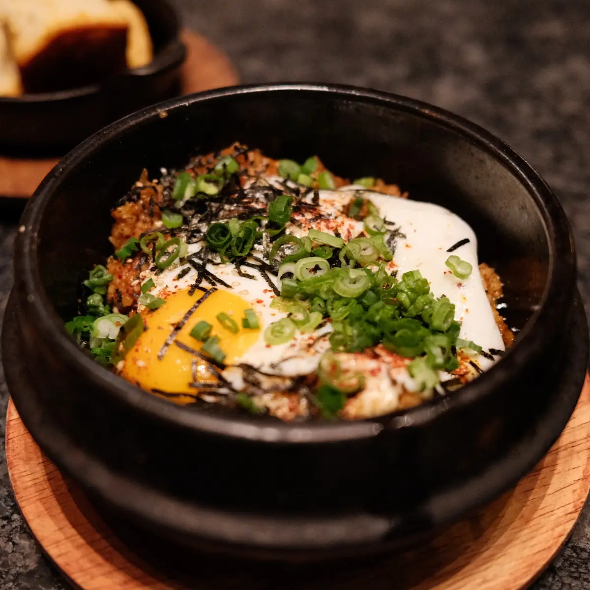 Kimchi Fried Rice