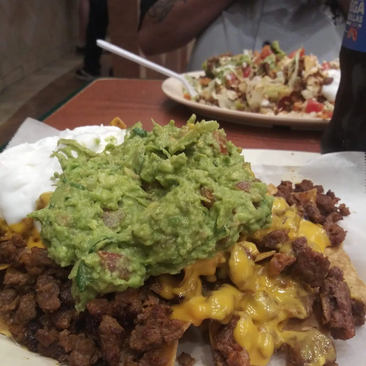 Carne Asada Fries