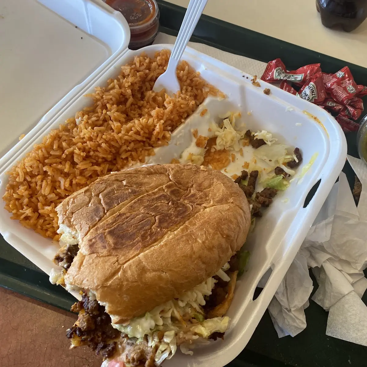 Chicken Tacos