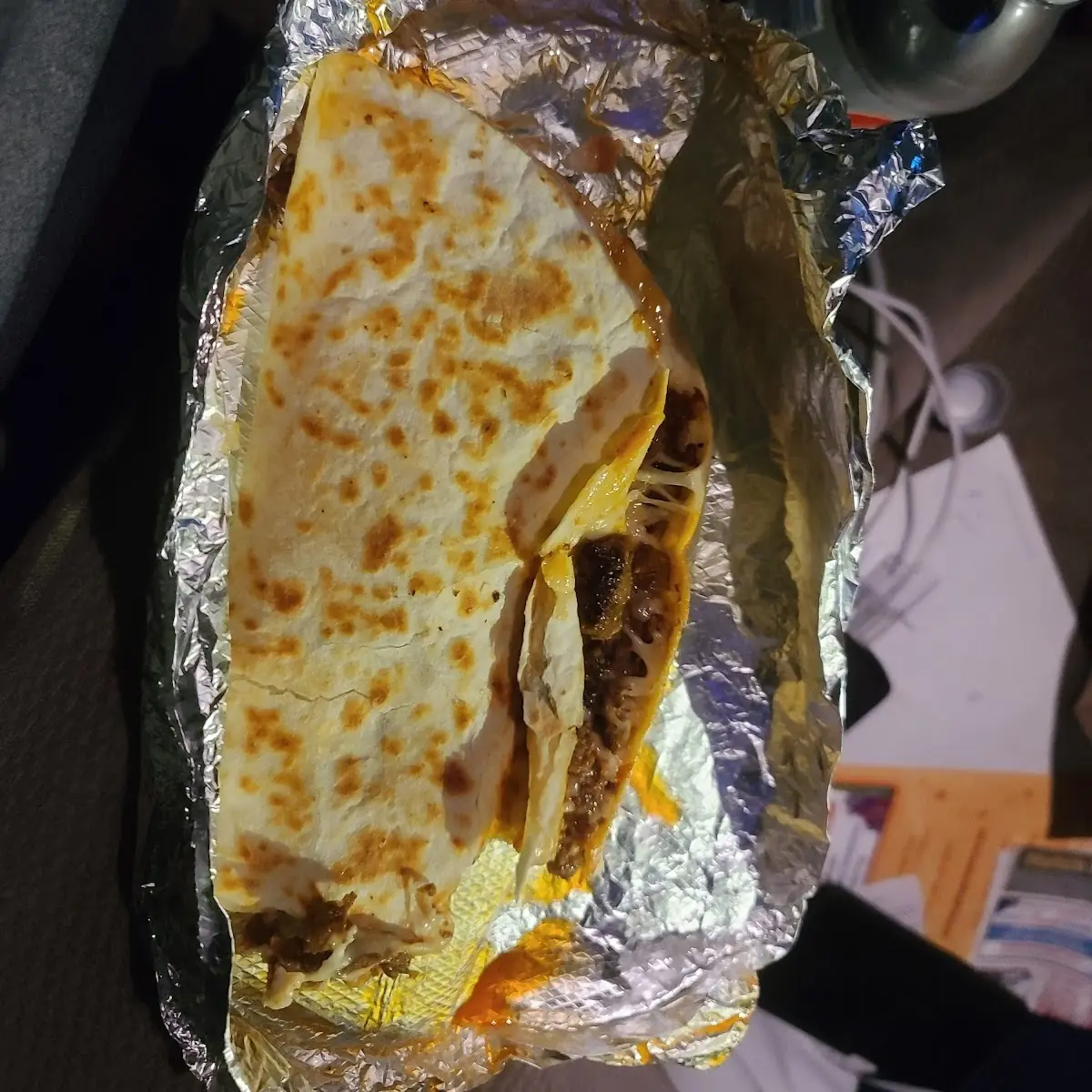 Steak Quesadilla