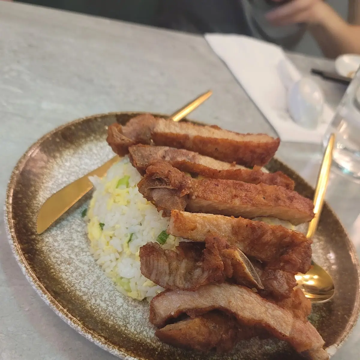 Pork Fried Rice