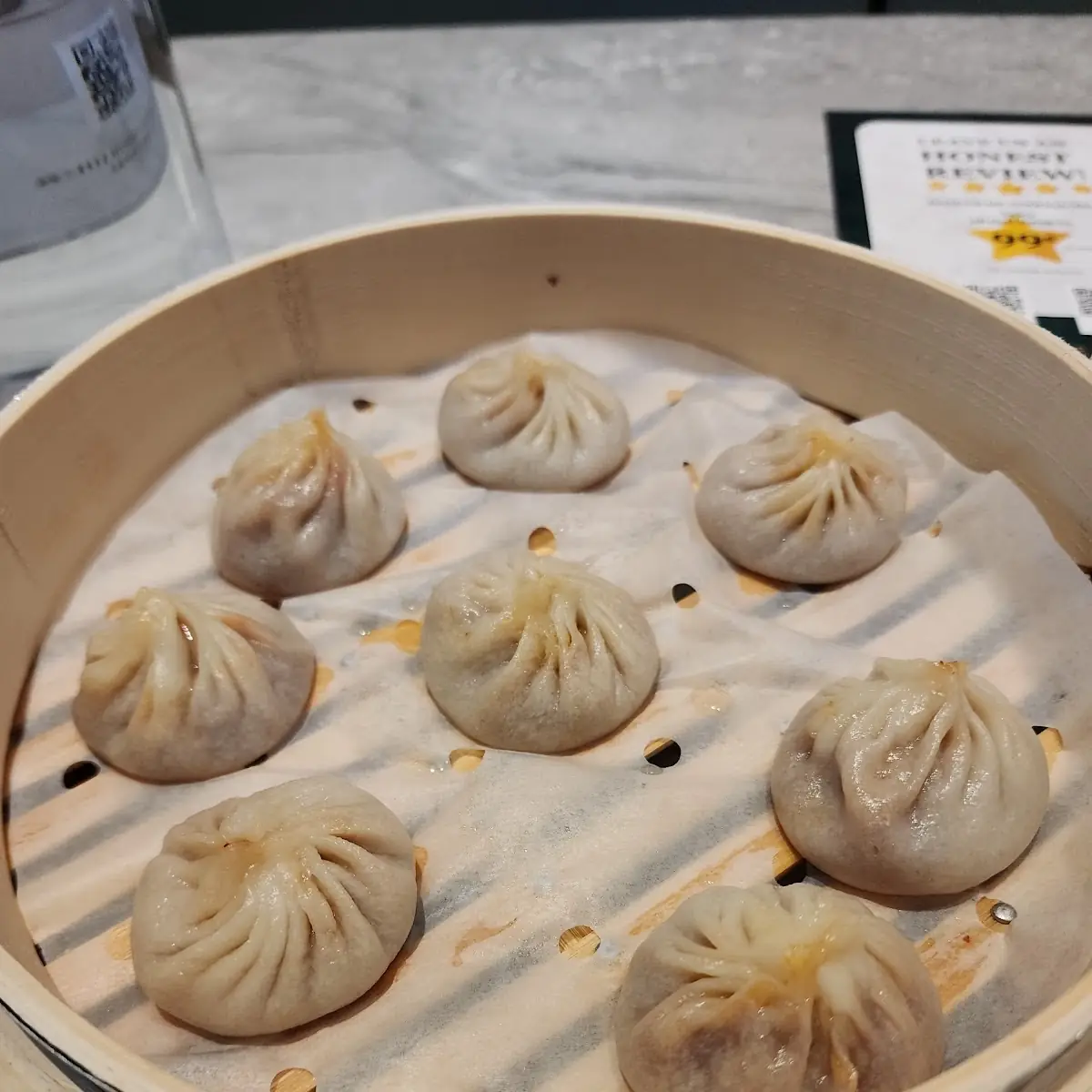 Supreme Pork Xiao Long Bao 8