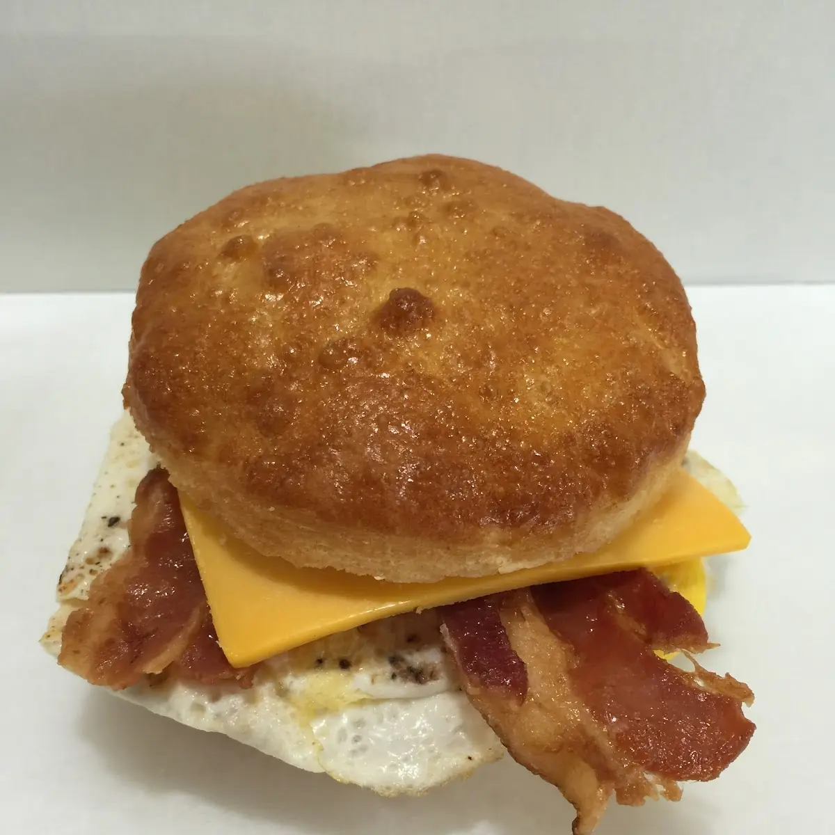 Bacon Egg&Cheese Biscuit