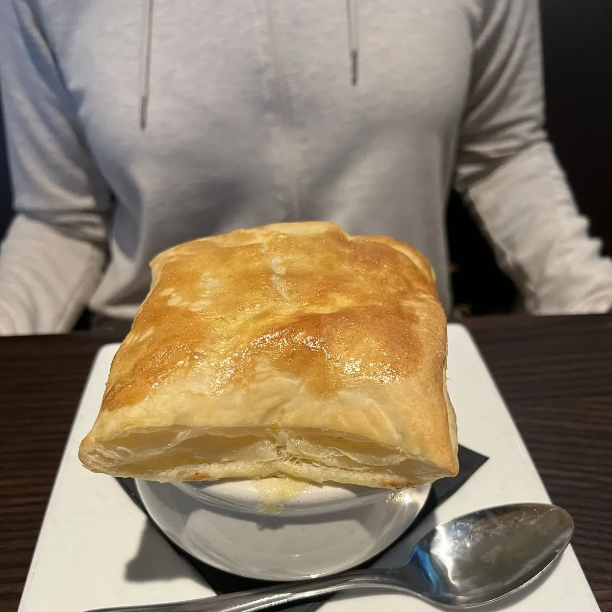 Irish Chicken Pot Pie