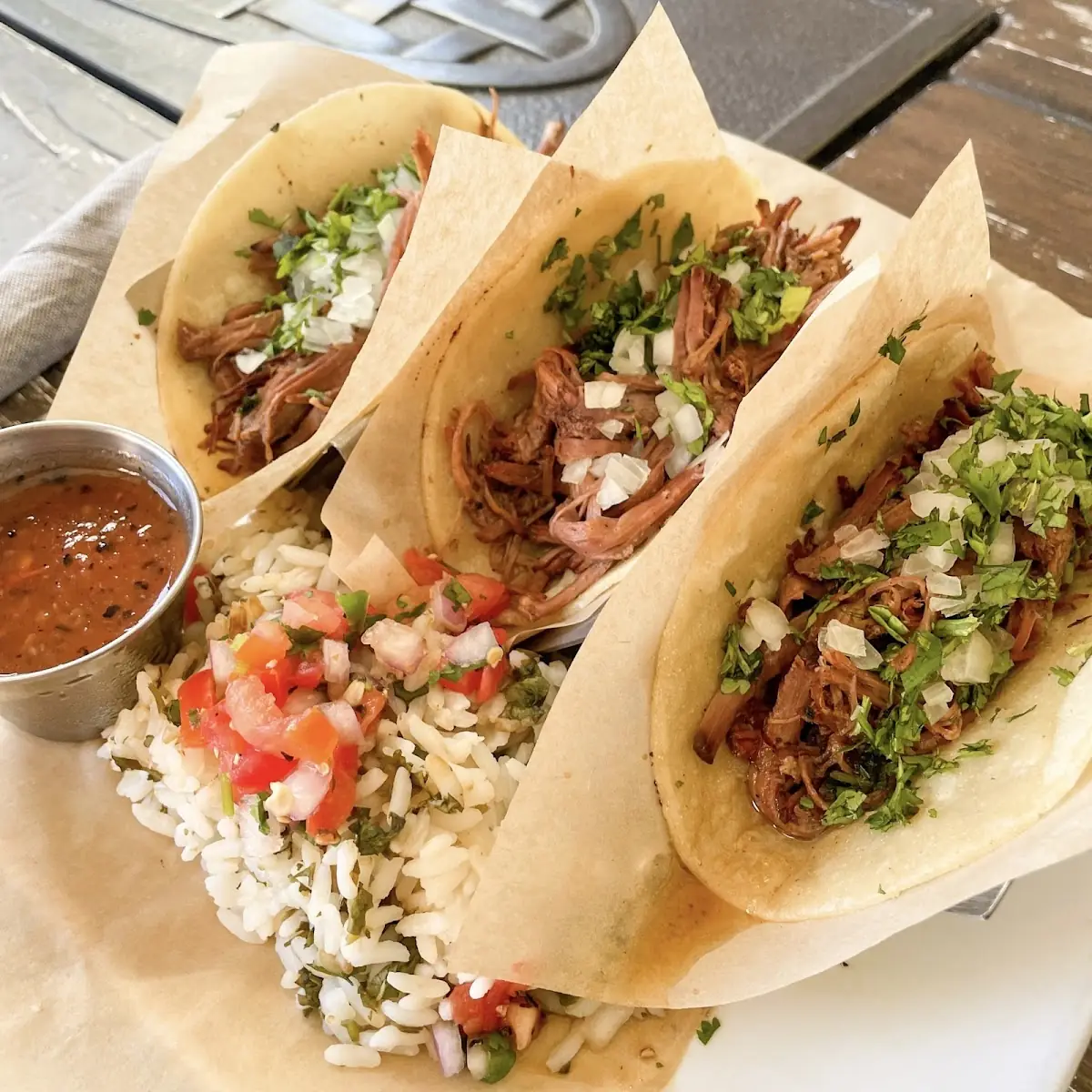 Street Tacos