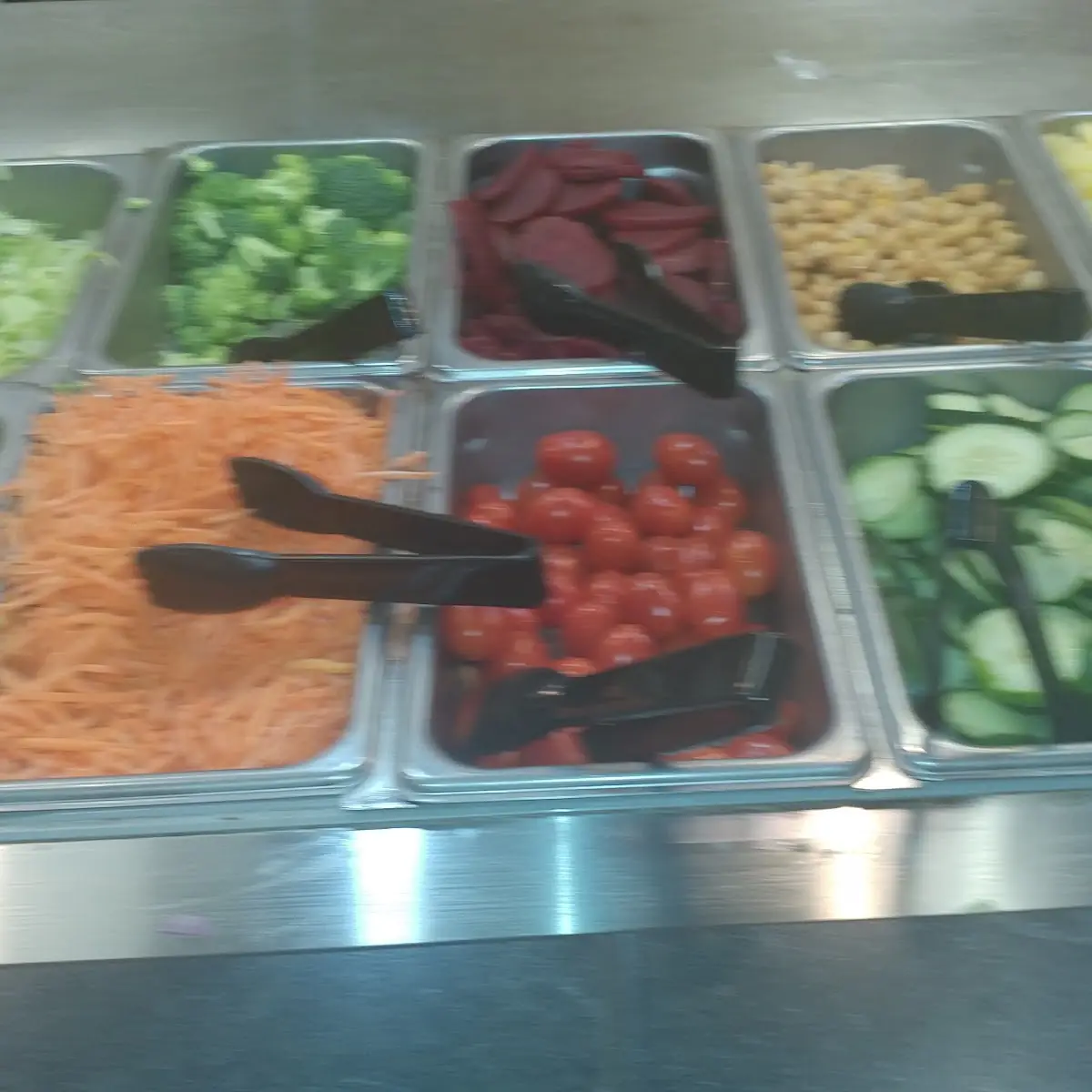 Cici's Pizza Salad Bar