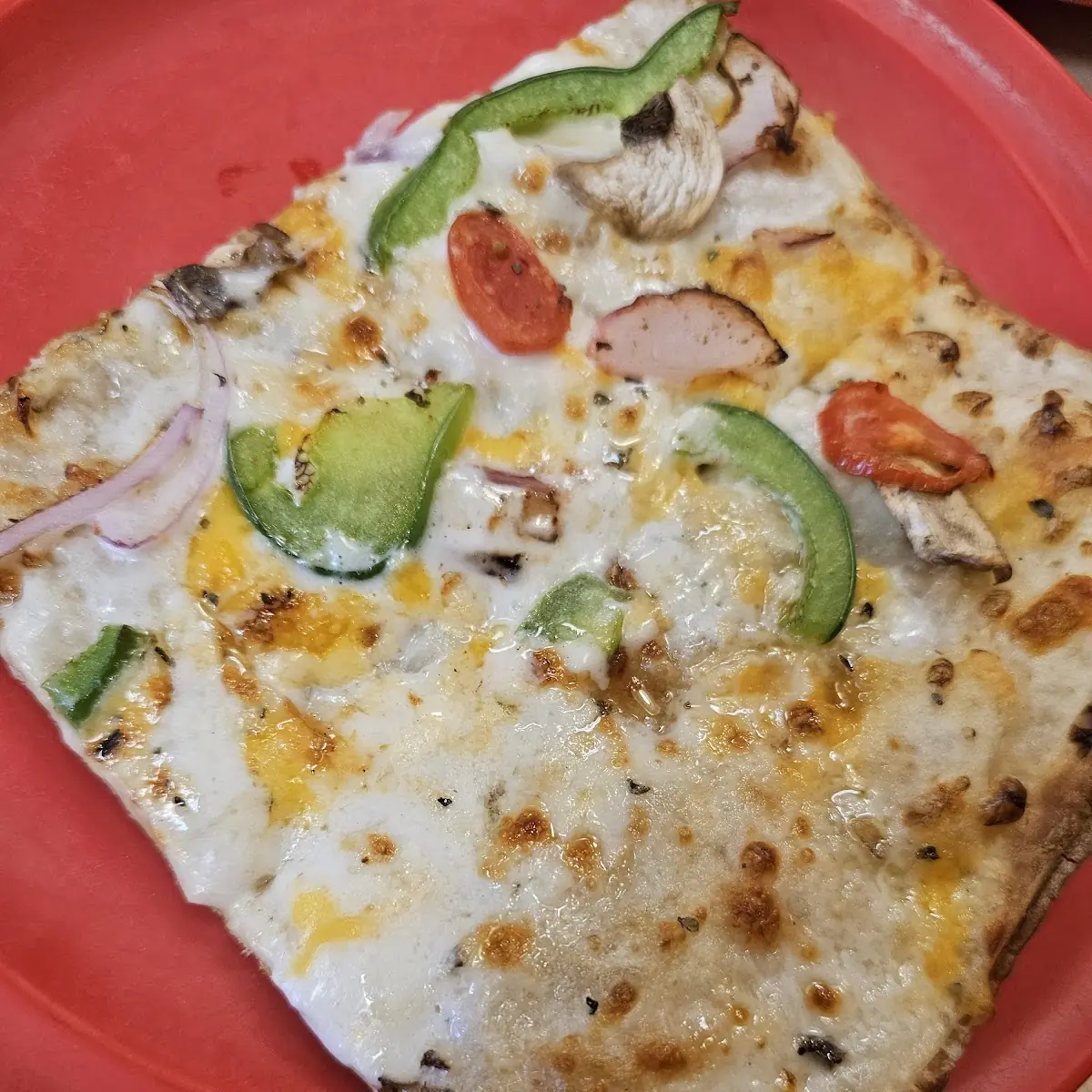 Veggie Pizza
