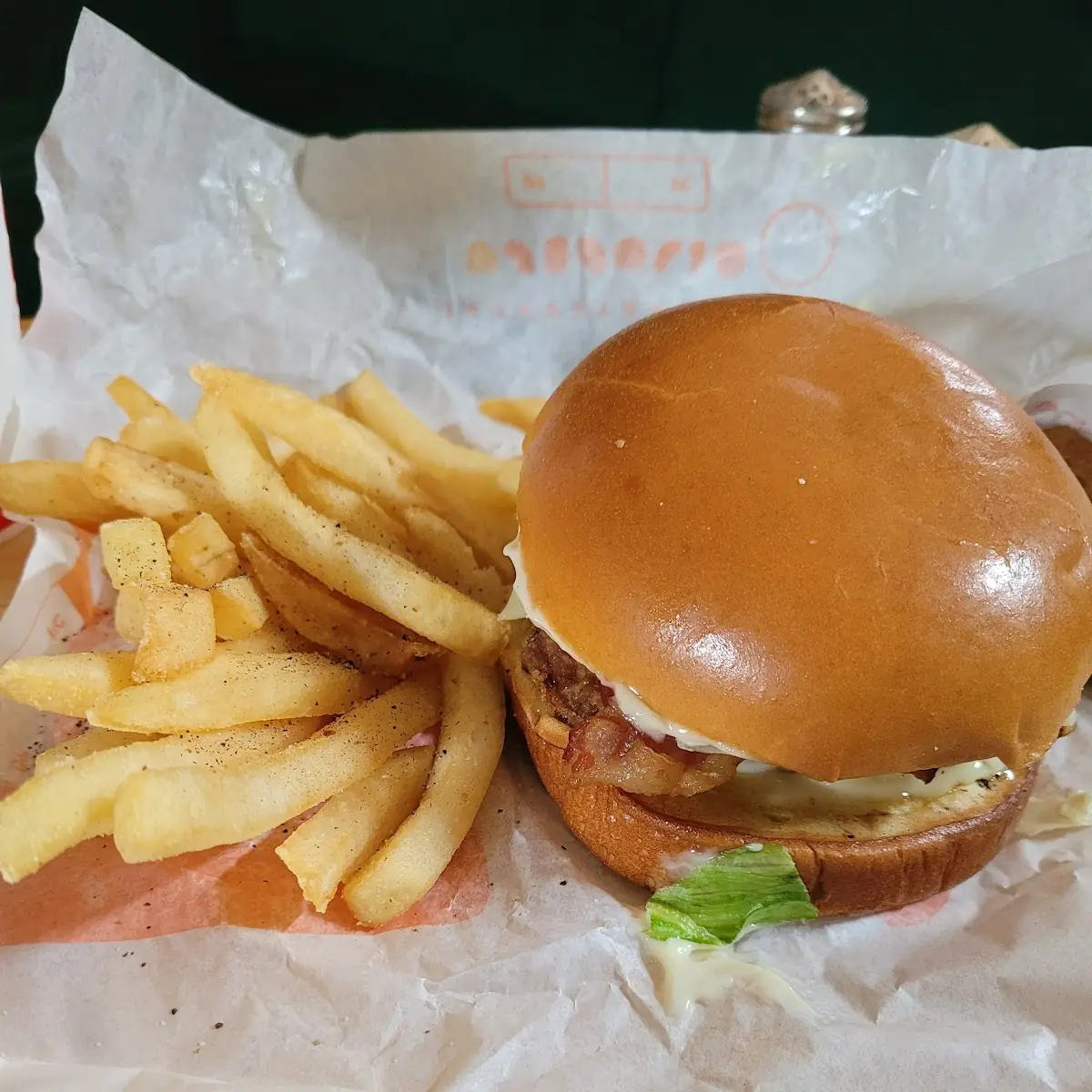 Chicken Sandwich Combo