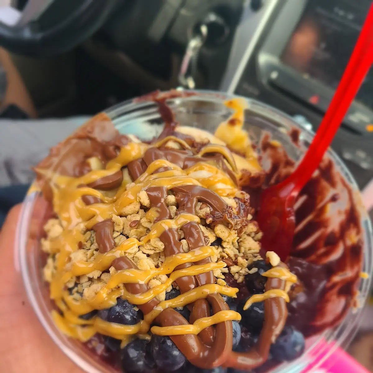 PB Power Acai Bowl