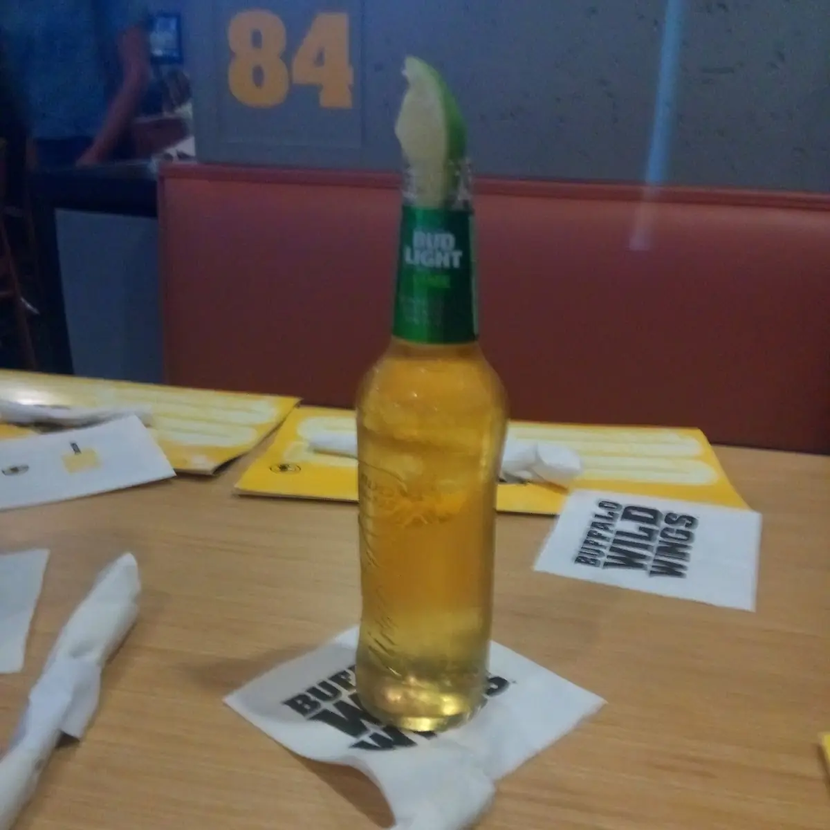 Bud Light Lime
