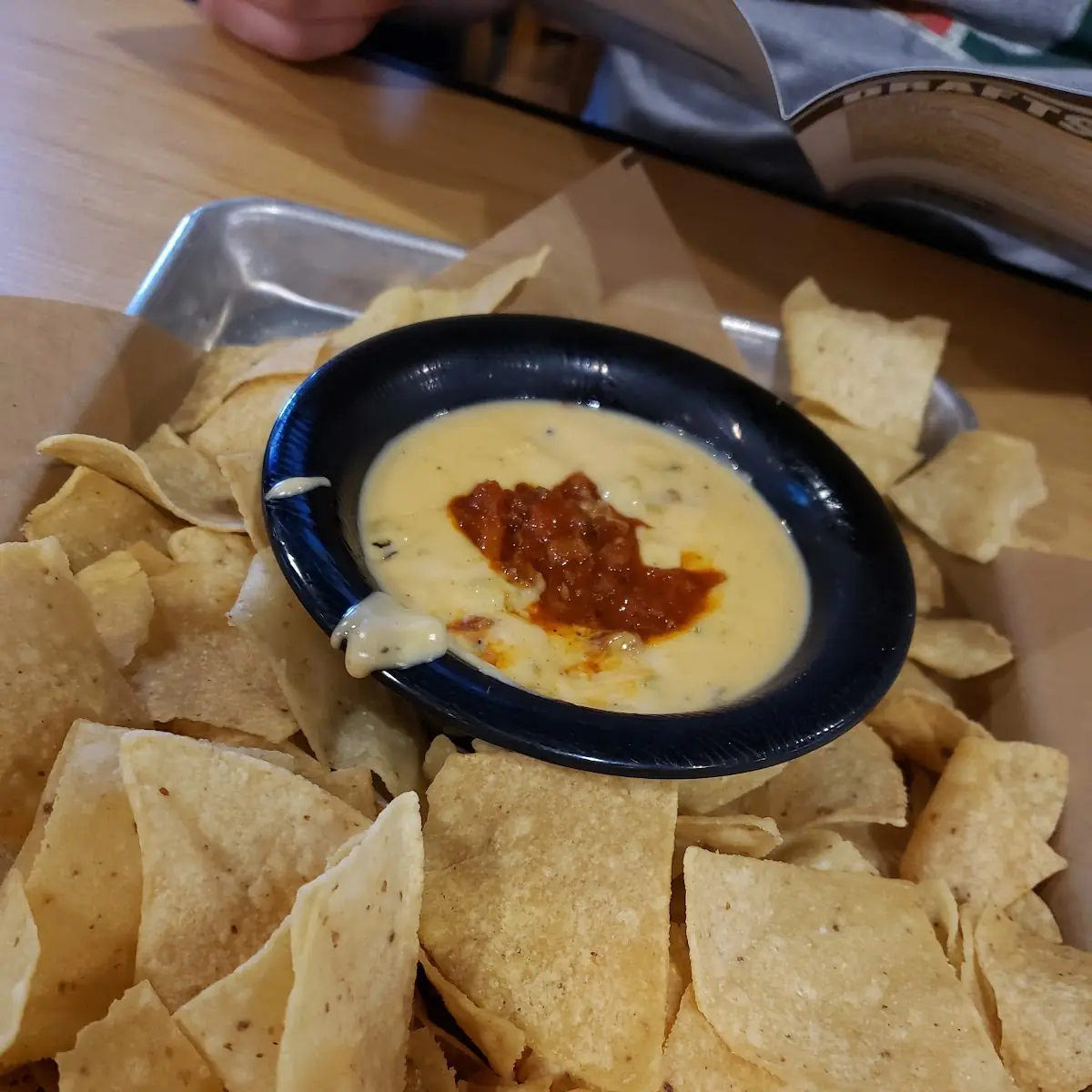 Cheese Dip