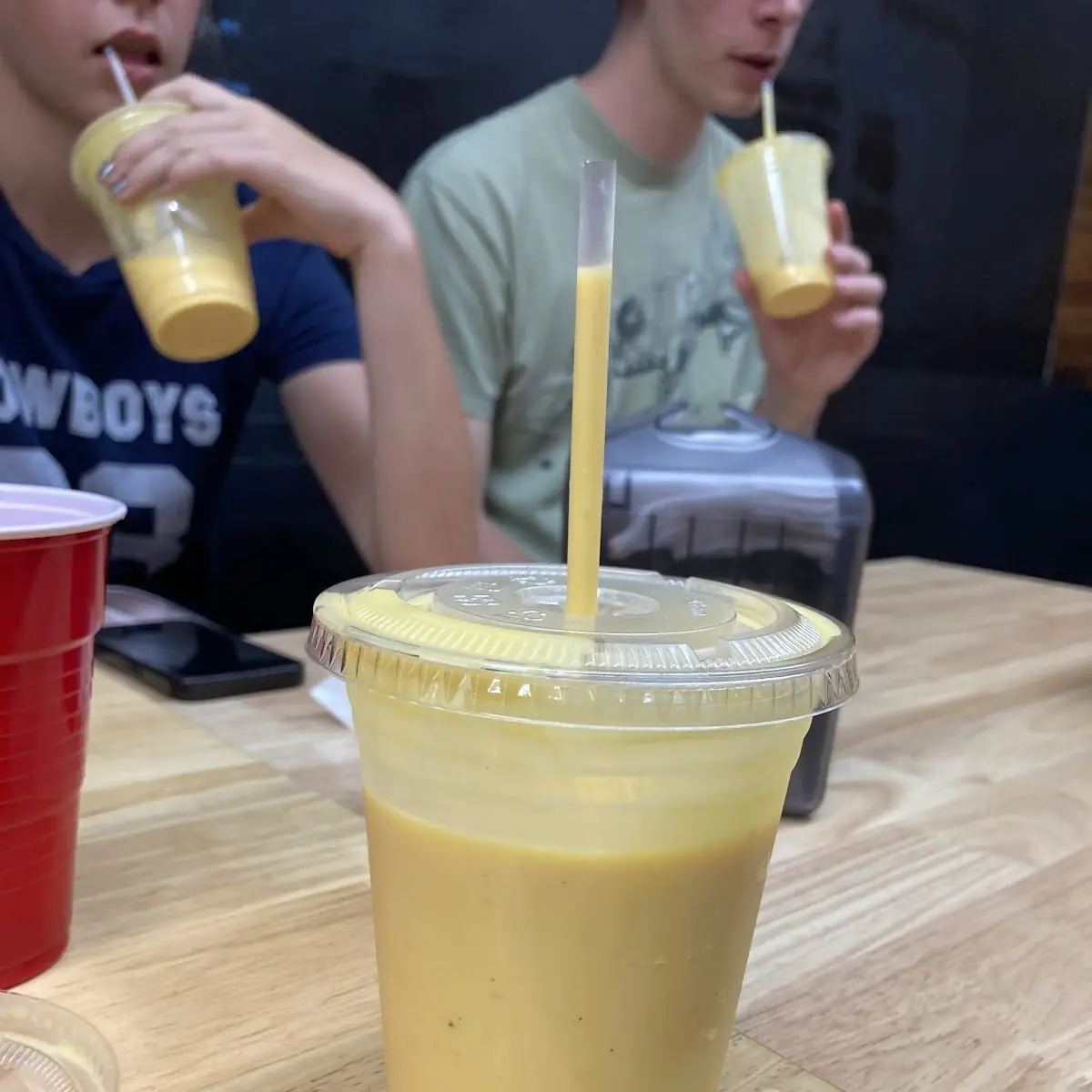 Mango Lassi
