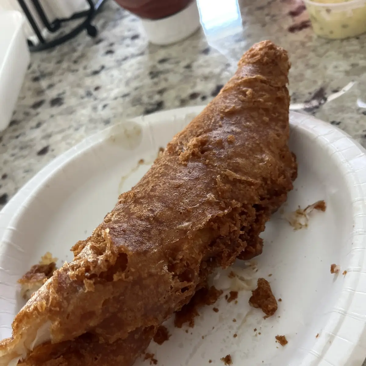 Fried Fish