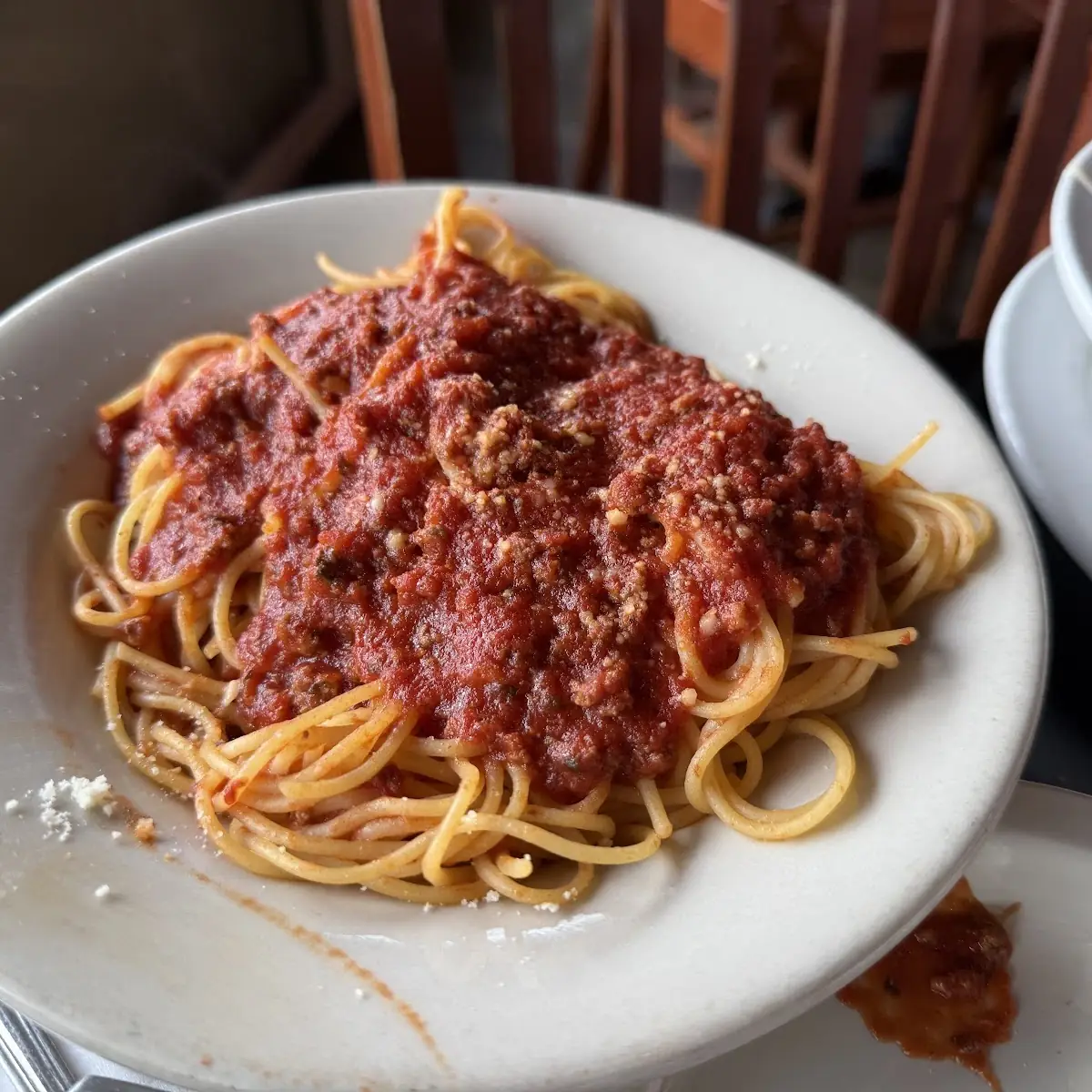 Spaghetti Bolognese
