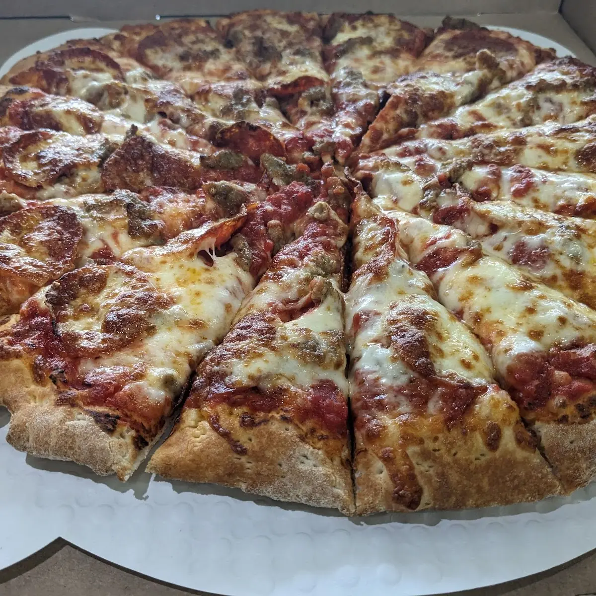 Traditional Pizza