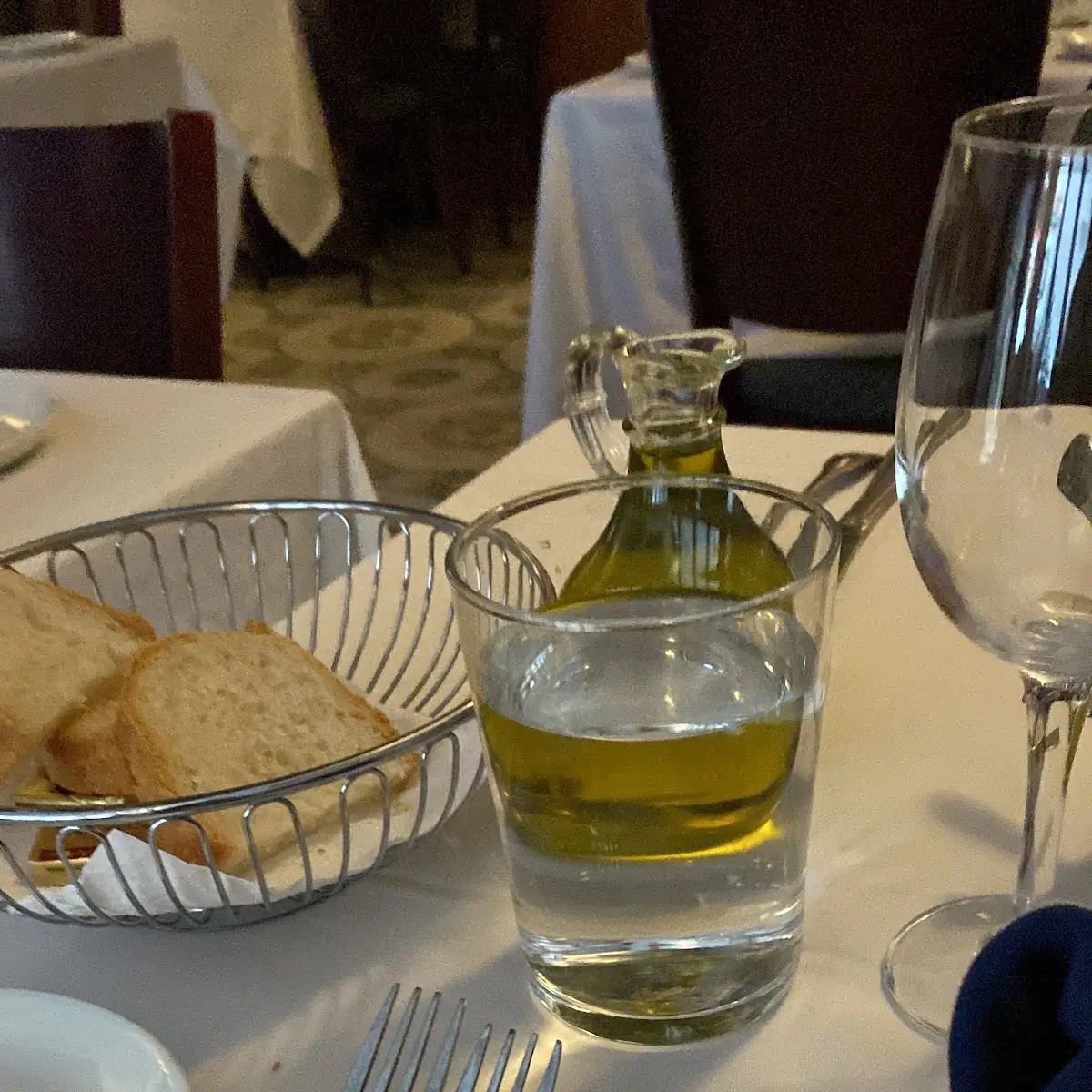 Fettuccine Alfredo