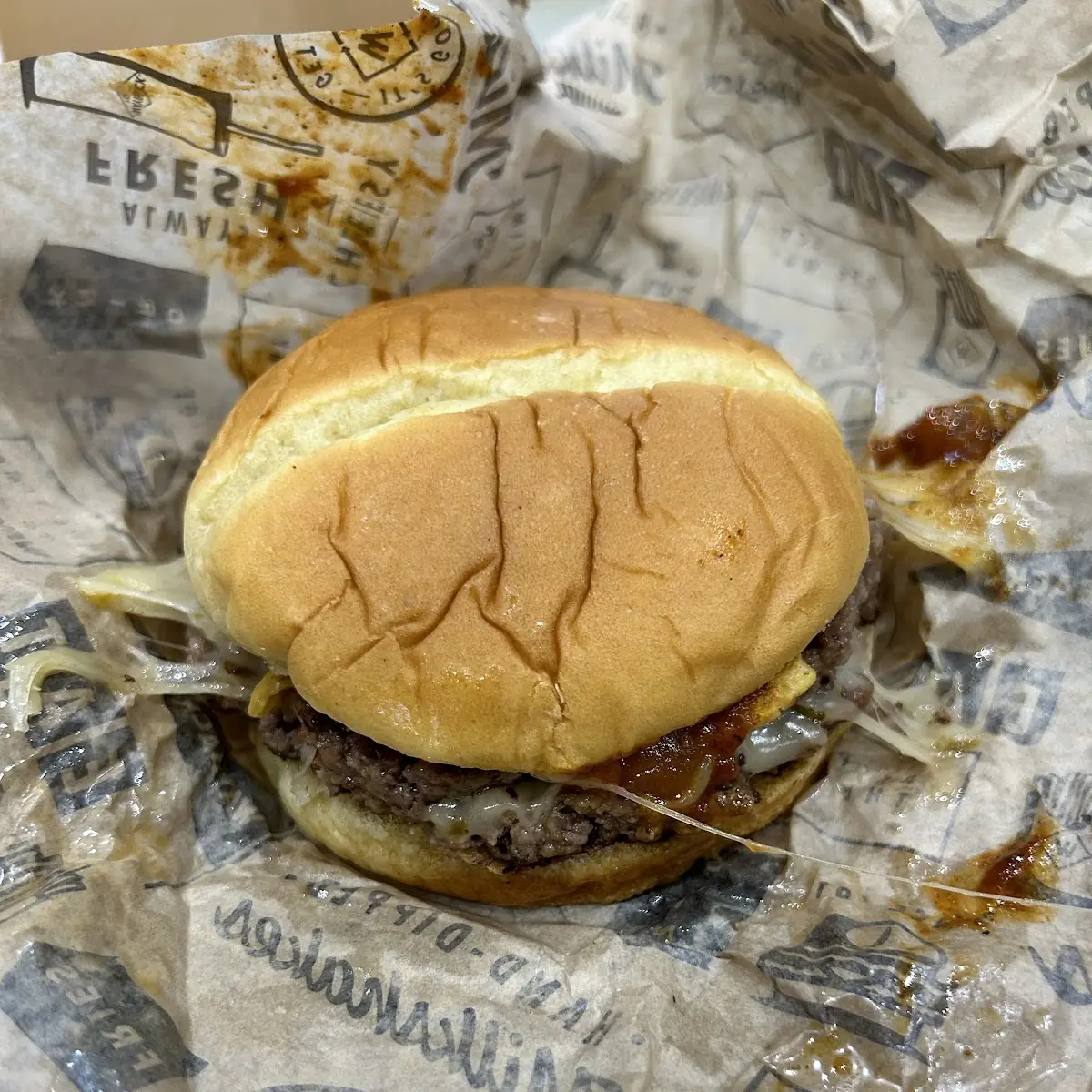 Southwest Burger