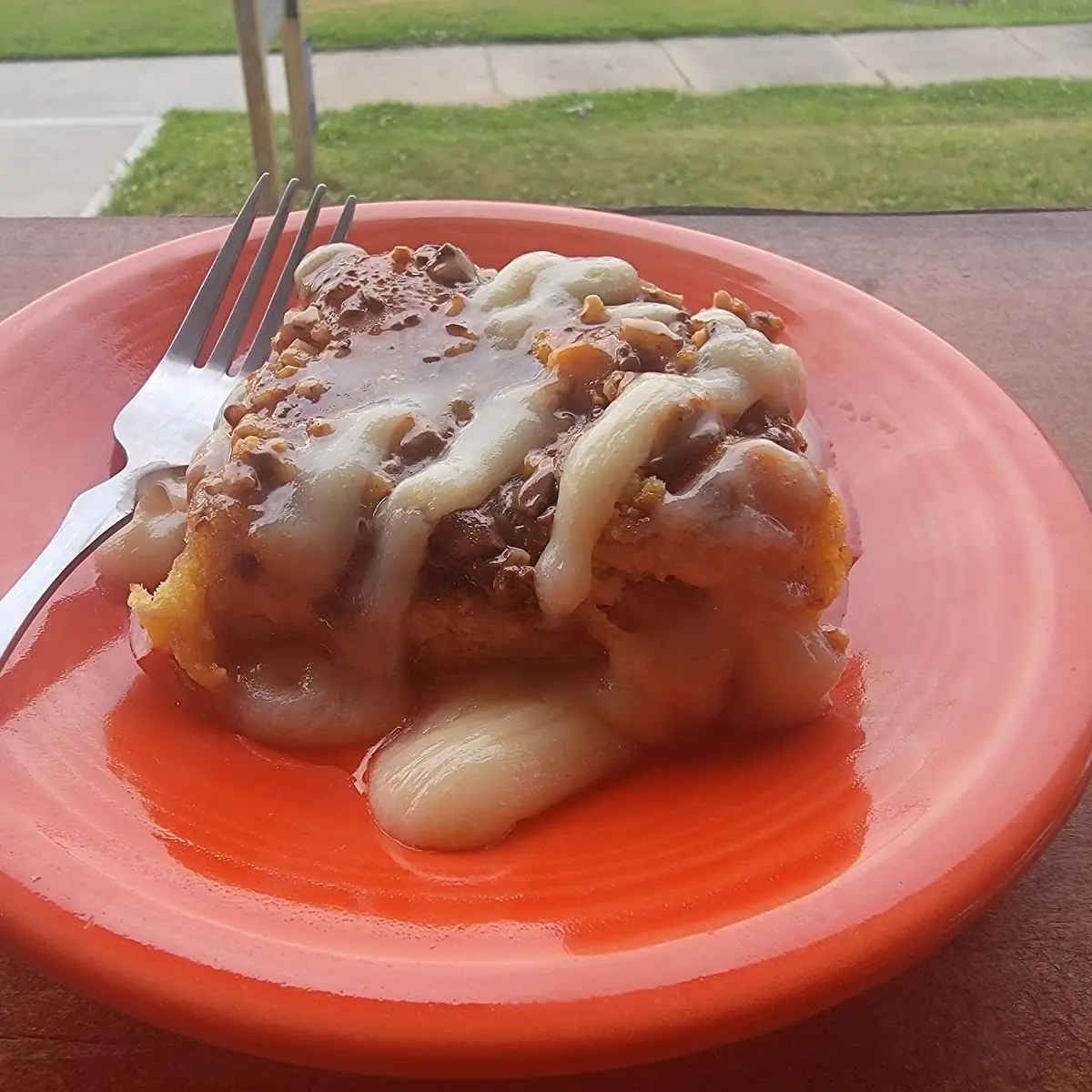 Bread Pudding