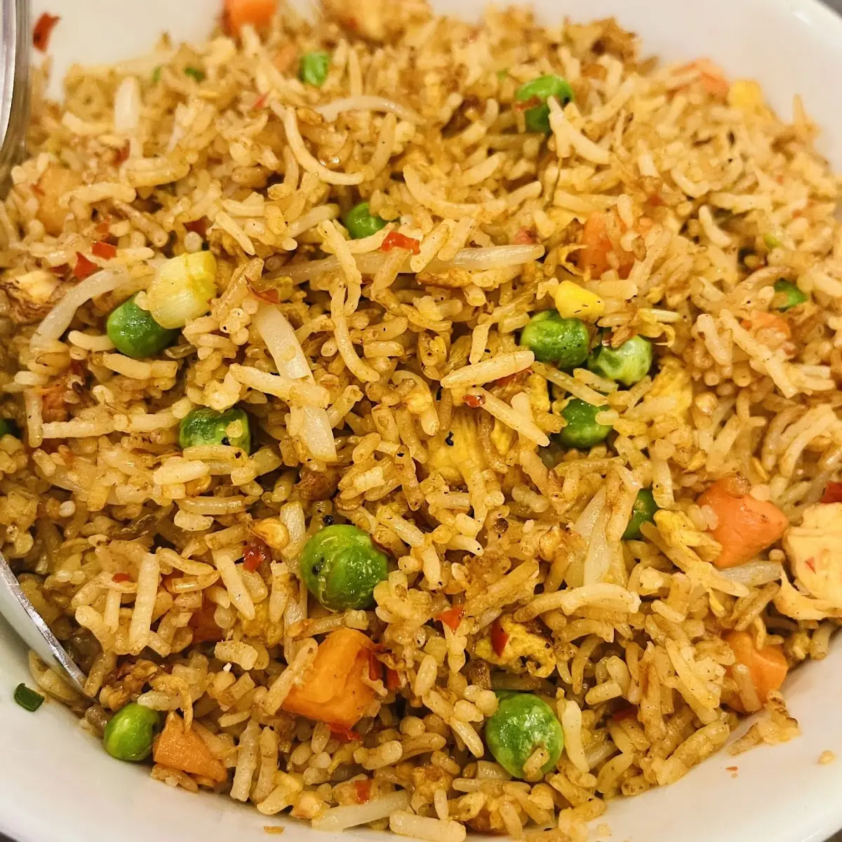 Vegetable and Noodle Stir Fry