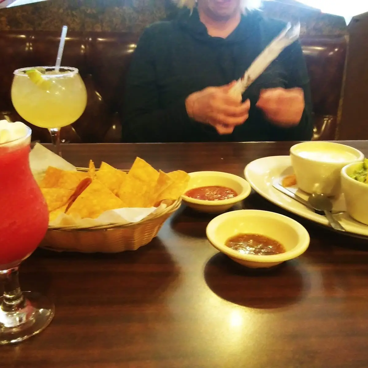 Appetizer Sampler