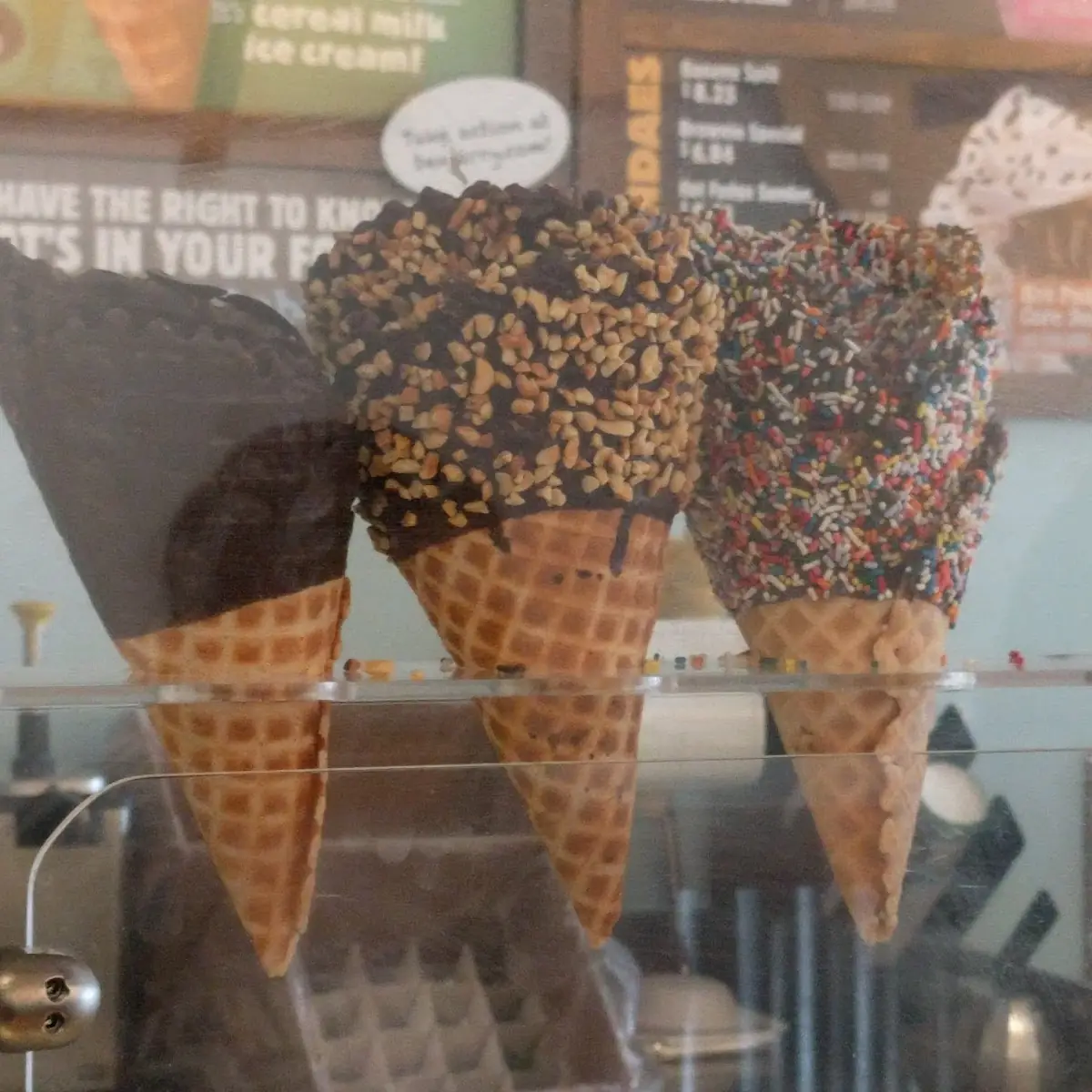 Ice Cream Cone